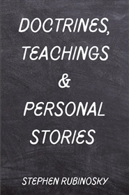 Doctrines, Teachings & Personal Stories cover image