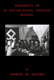 Fragments of SS Psycho-Social Strategy Manual cover image