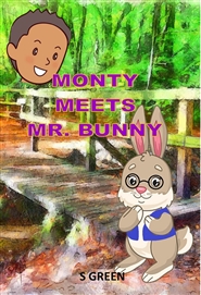 Monty Meets Mr. Bunny cover image
