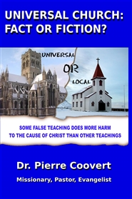 Universal Church: Fact or Fiction cover image