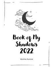 Book of My Shadows for 2022 cover image