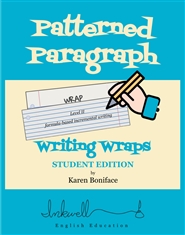 Patterned Paragraph: Student Edition cover image