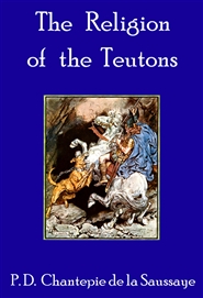 The Religion of the Teutons cover image