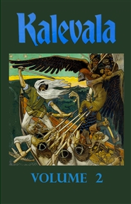 Kalevala (volume 2) cover image