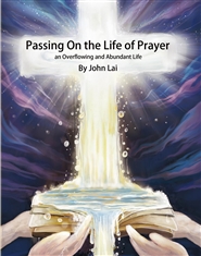 Passing on the Life of Prayer cover image