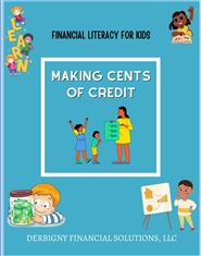 MAKING CENTS OF CREDIT FOR KIDS cover image