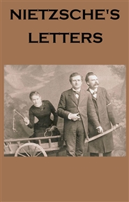 Nietzsche: Letters cover image