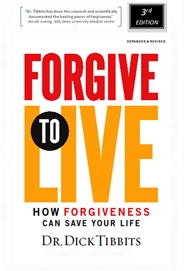 Forgive To Live cover image