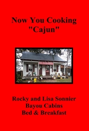Now You Cooking "Cajun" cover image