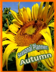 Seasonal Planner: AUTUMN cover image