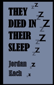 They Died in Their Sleep  cover image