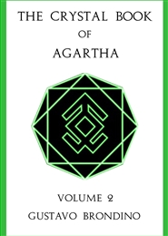 The Crystal Book of Agartha (volume 2) cover image