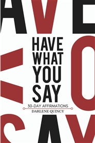 Have What You Say cover image