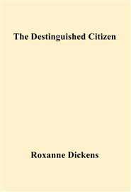 The Destinguished Citizen cover image