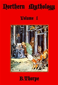 Northern Mythology (volume 1) cover image