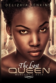 The Lost Queen  cover image