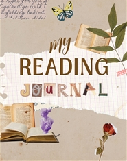 My Reading Journal cover image