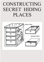 Constructing Secret Hiding Places cover image