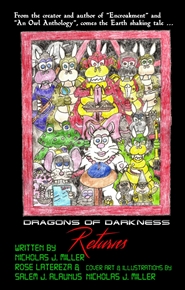 Dragons of Darkness Returns cover image