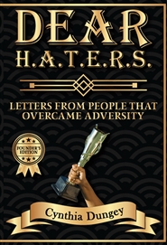 Dear Haters - Cynthia D cover image