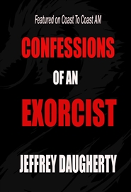 CONFESSIONS OF AN EXORCIST cover image