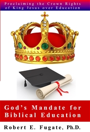 God’s Mandate for Biblical Education cover image